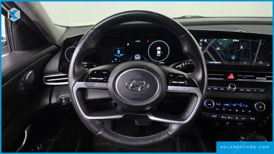 HYUNDAI ELANTRA (AVANTE) INSPIRATION