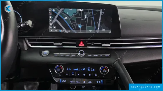 HYUNDAI ELANTRA (AVANTE) INSPIRATION