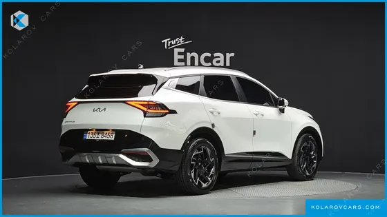 KIA SPORTAGE GASOLINE 1.6 TURBO 2WD
