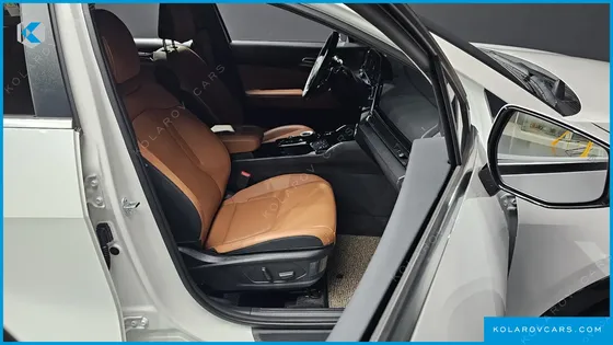 KIA SPORTAGE GASOLINE 1.6 TURBO 2WD