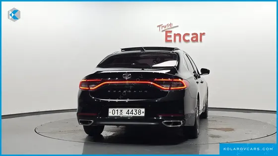 HYUNDAI GRANDEUR 2.4 PREMIUM