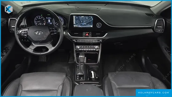 HYUNDAI GRANDEUR 2.4 PREMIUM