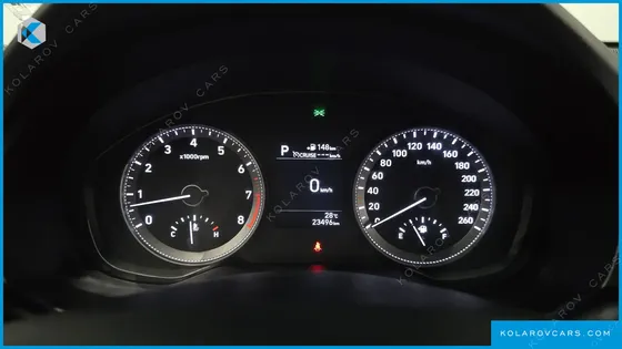 HYUNDAI GRANDEUR 2.4 PREMIUM