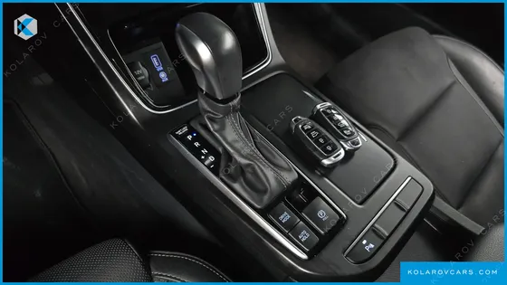 HYUNDAI GRANDEUR 2.4 PREMIUM
