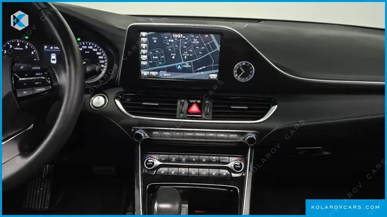 HYUNDAI GRANDEUR 2.4 PREMIUM