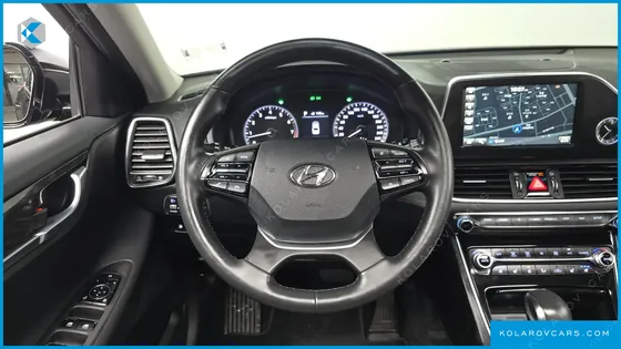 HYUNDAI GRANDEUR 2.4 PREMIUM