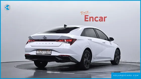 HYUNDAI ELANTRA (AVANTE) 1.6 LPI
