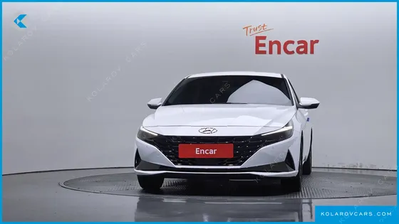 HYUNDAI ELANTRA (AVANTE) 1.6 LPI