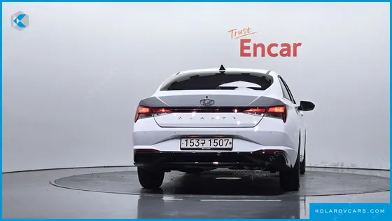 HYUNDAI ELANTRA (AVANTE) 1.6 LPI