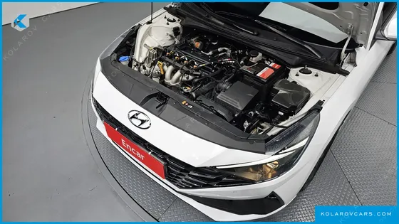 HYUNDAI ELANTRA (AVANTE) 1.6 LPI