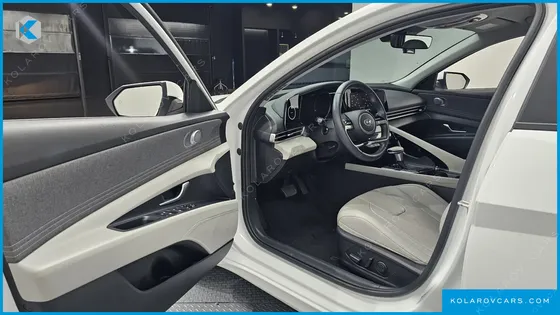 HYUNDAI ELANTRA (AVANTE) 1.6 LPI