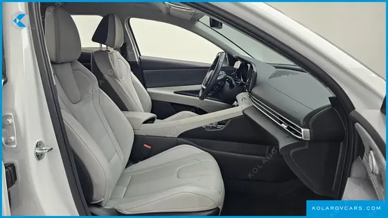 HYUNDAI ELANTRA (AVANTE) 1.6 LPI