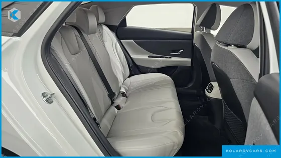 HYUNDAI ELANTRA (AVANTE) 1.6 LPI