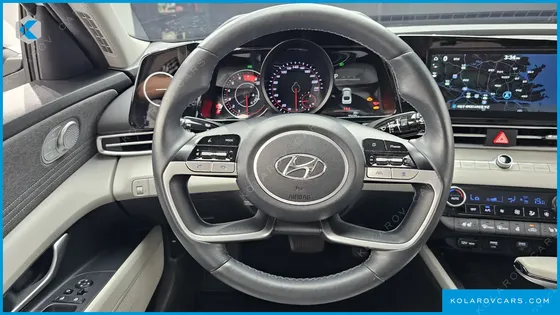 HYUNDAI ELANTRA (AVANTE) 1.6 LPI