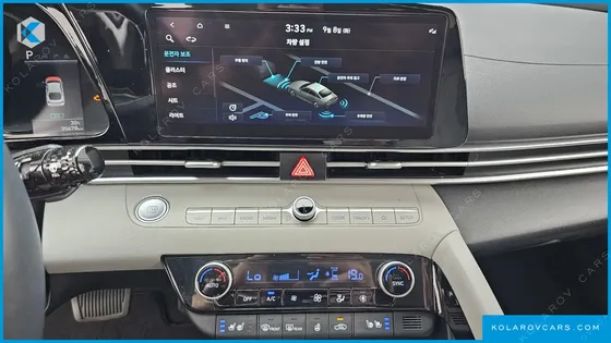 HYUNDAI ELANTRA (AVANTE) 1.6 LPI