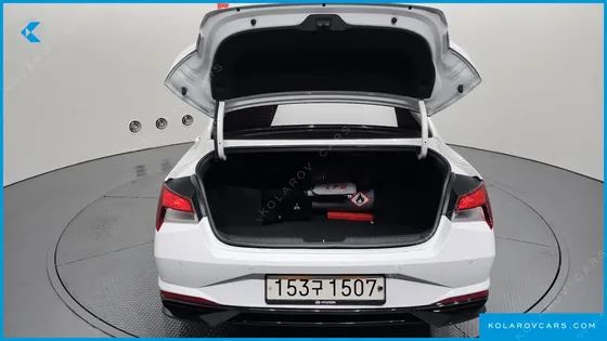 HYUNDAI ELANTRA (AVANTE) 1.6 LPI