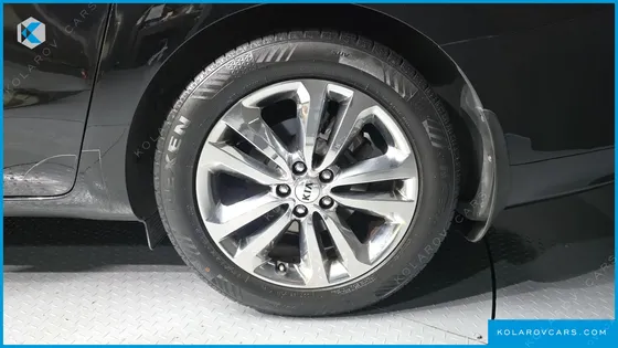 KIA CARNIVAL 9-SEATER NOBLESSE