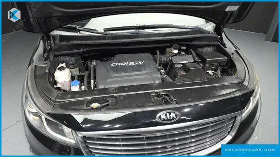 KIA CARNIVAL 9-SEATER NOBLESSE