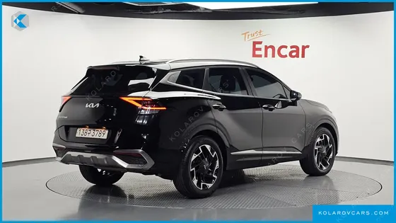 KIA SPORTAGE GASOLINE 1.6 TURBO 2WD