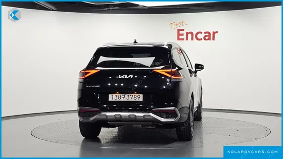 KIA SPORTAGE GASOLINE 1.6 TURBO 2WD