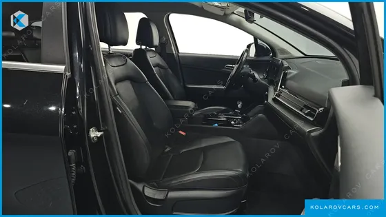 KIA SPORTAGE GASOLINE 1.6 TURBO 2WD