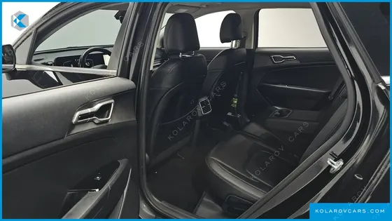 KIA SPORTAGE GASOLINE 1.6 TURBO 2WD