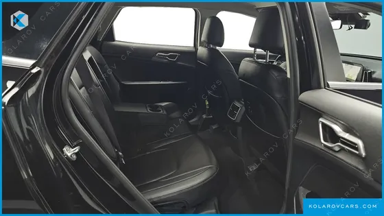 KIA SPORTAGE GASOLINE 1.6 TURBO 2WD