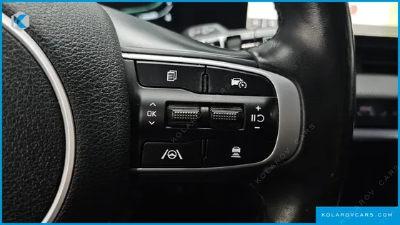 KIA SPORTAGE GASOLINE 1.6 TURBO 2WD
