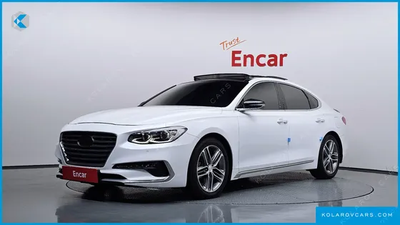 HYUNDAI GRANDEUR 3.0 LPI MODERN (RENTAL CAR)