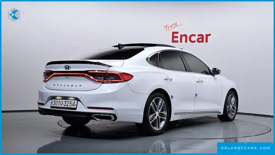 HYUNDAI GRANDEUR 3.0 LPI MODERN (RENTAL CAR)
