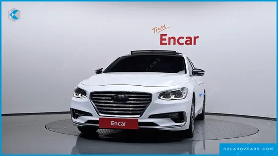 HYUNDAI GRANDEUR 3.0 LPI MODERN (RENTAL CAR)