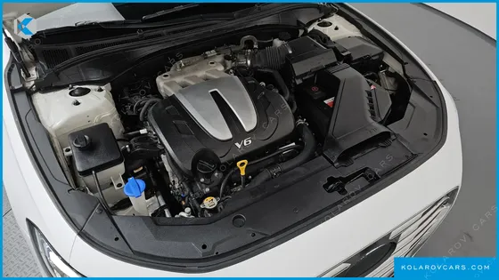 HYUNDAI GRANDEUR 3.0 LPI MODERN (RENTAL CAR)