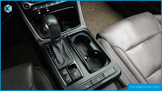 HYUNDAI GRANDEUR 3.0 LPI MODERN (RENTAL CAR)