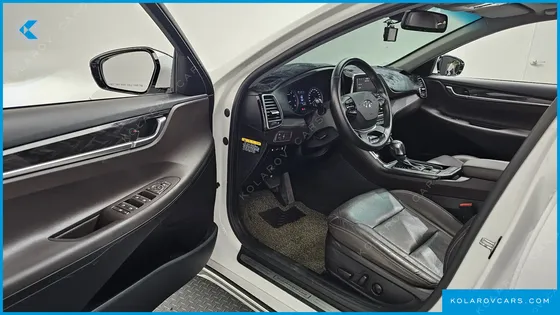 HYUNDAI GRANDEUR 3.0 LPI MODERN (RENTAL CAR)