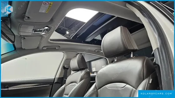 HYUNDAI GRANDEUR 3.0 LPI MODERN (RENTAL CAR)
