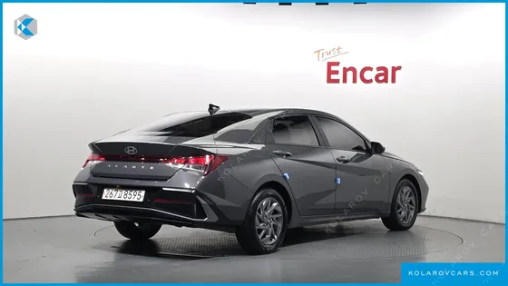 HYUNDAI ELANTRA (AVANTE) 1.6