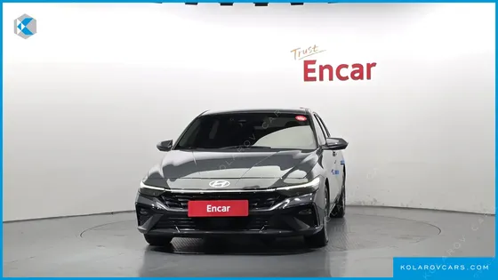 HYUNDAI ELANTRA (AVANTE) 1.6