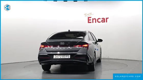 HYUNDAI ELANTRA (AVANTE) 1.6