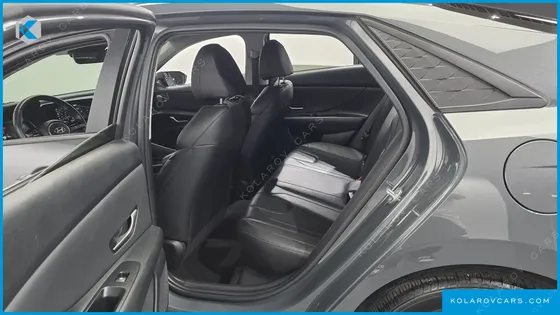HYUNDAI ELANTRA (AVANTE) 1.6