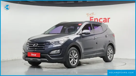 HYUNDAI SANTA FE DIESEL(E-VGT) 2.0 2WD PREMIUM