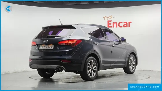 HYUNDAI SANTA FE DIESEL(E-VGT) 2.0 2WD PREMIUM