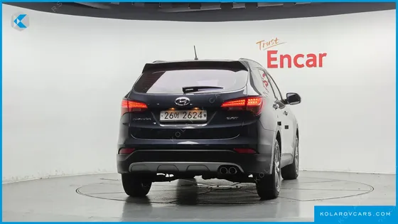 HYUNDAI SANTA FE DIESEL(E-VGT) 2.0 2WD PREMIUM