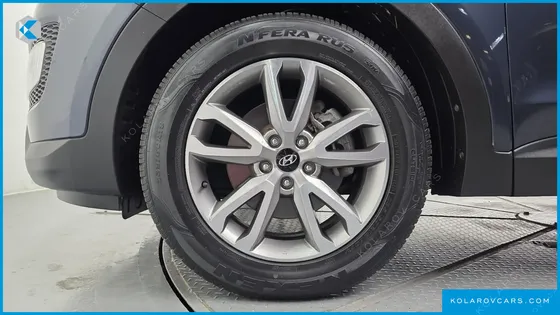 HYUNDAI SANTA FE DIESEL(E-VGT) 2.0 2WD PREMIUM