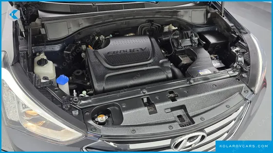 HYUNDAI SANTA FE DIESEL(E-VGT) 2.0 2WD PREMIUM