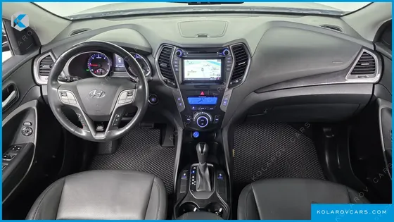 HYUNDAI SANTA FE DIESEL(E-VGT) 2.0 2WD PREMIUM