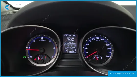 HYUNDAI SANTA FE DIESEL(E-VGT) 2.0 2WD PREMIUM