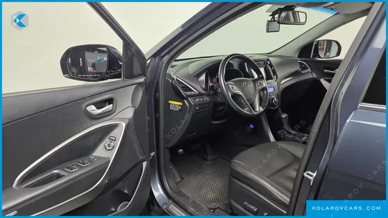 HYUNDAI SANTA FE DIESEL(E-VGT) 2.0 2WD PREMIUM