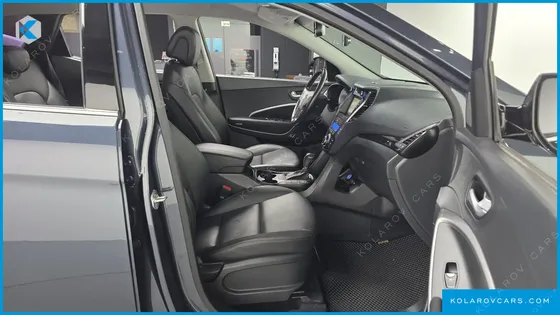 HYUNDAI SANTA FE DIESEL(E-VGT) 2.0 2WD PREMIUM