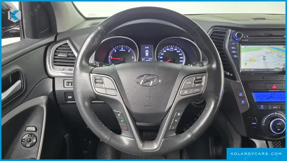 HYUNDAI SANTA FE DIESEL(E-VGT) 2.0 2WD PREMIUM