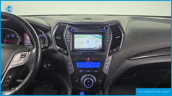 HYUNDAI SANTA FE DIESEL(E-VGT) 2.0 2WD PREMIUM